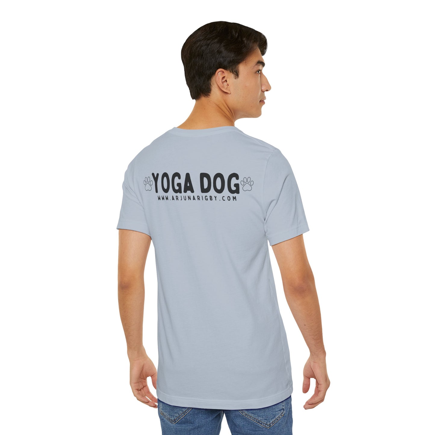 Yoga Dog T-Shirt