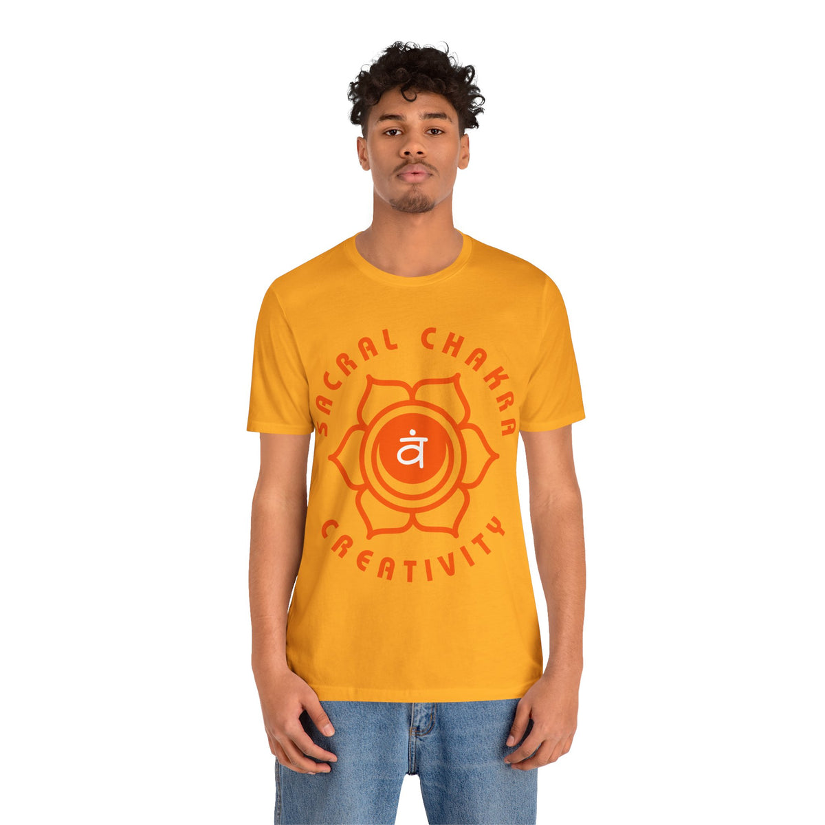 Sacral Chakra T-Shirt