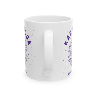 Karma Yoga Mug