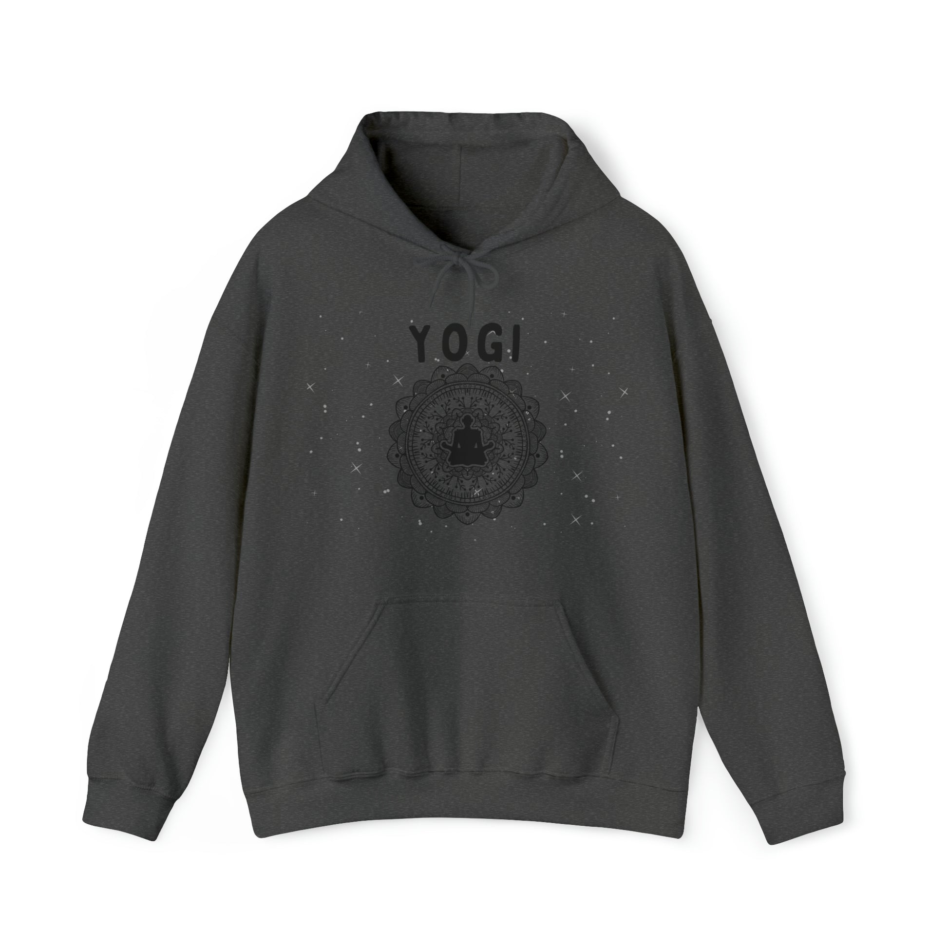 Yogi - Hoodie - Arjuna Rigby Art and Lifestyle Store