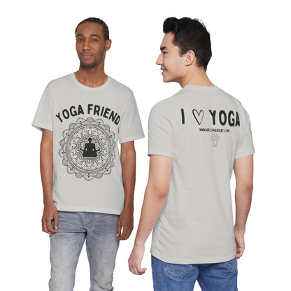 Yoga Friend T-Shirt