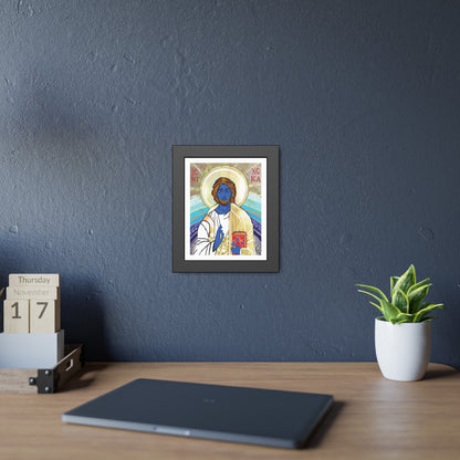 The Universal Resurrection Framed Fine Art Posters