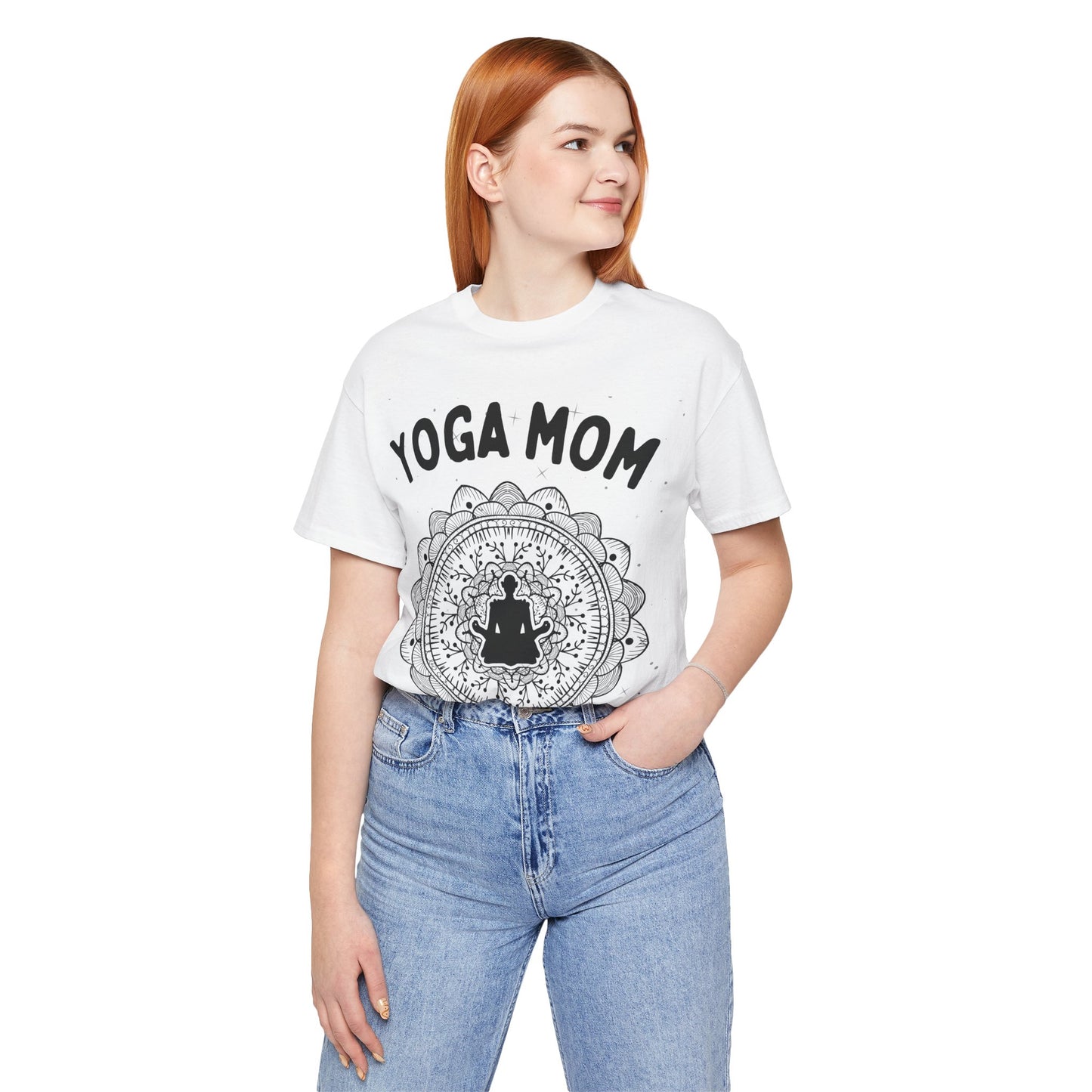 Yoga Mom T-Shirt