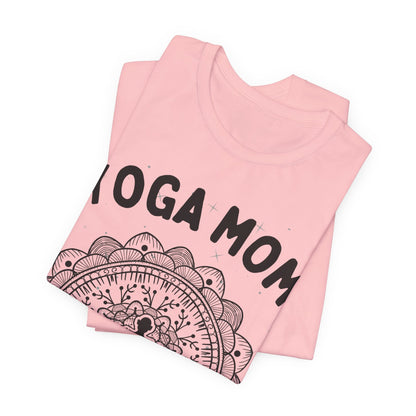 Yoga Mom T-Shirt