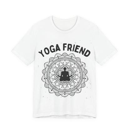 Yoga Friend T-Shirt