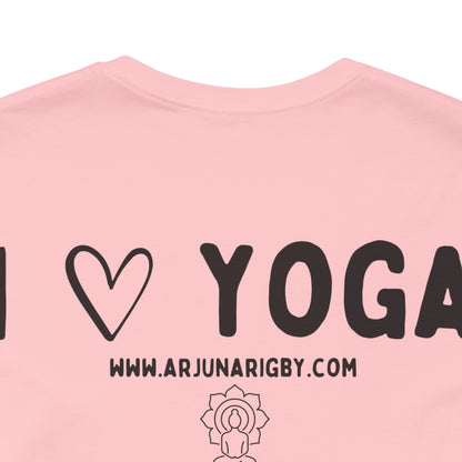Yoga Mom T-Shirt