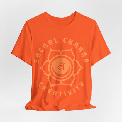 Sacral Chakra T-Shirt