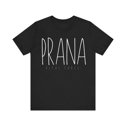 Prana vital force T-Shirt - Arjuna Rigby Art and Lifestyle Store