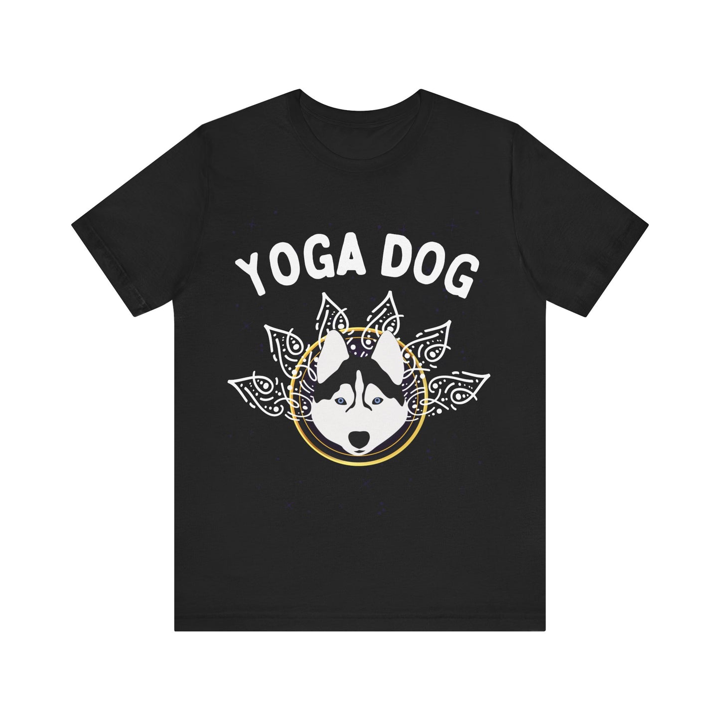 Yoga Dog T-Shirt