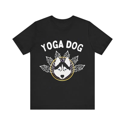 Yoga Dog T-Shirt