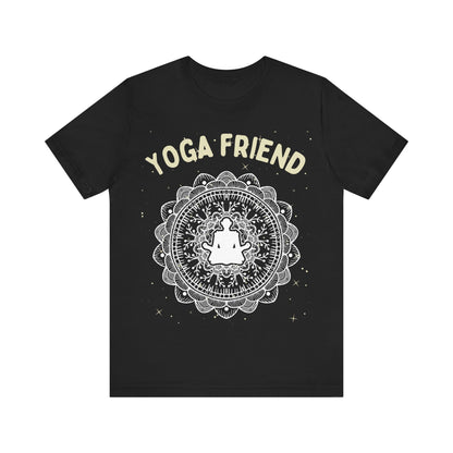 Yoga Friend T-Shirt