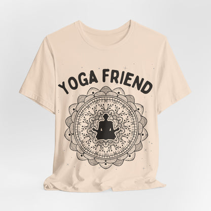 Yoga Friend T-Shirt