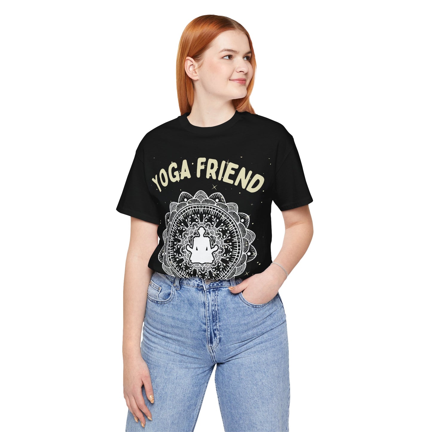 Yoga Friend T-Shirt