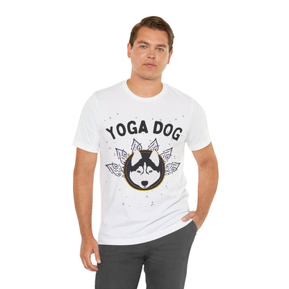 Yoga Dog T-Shirt