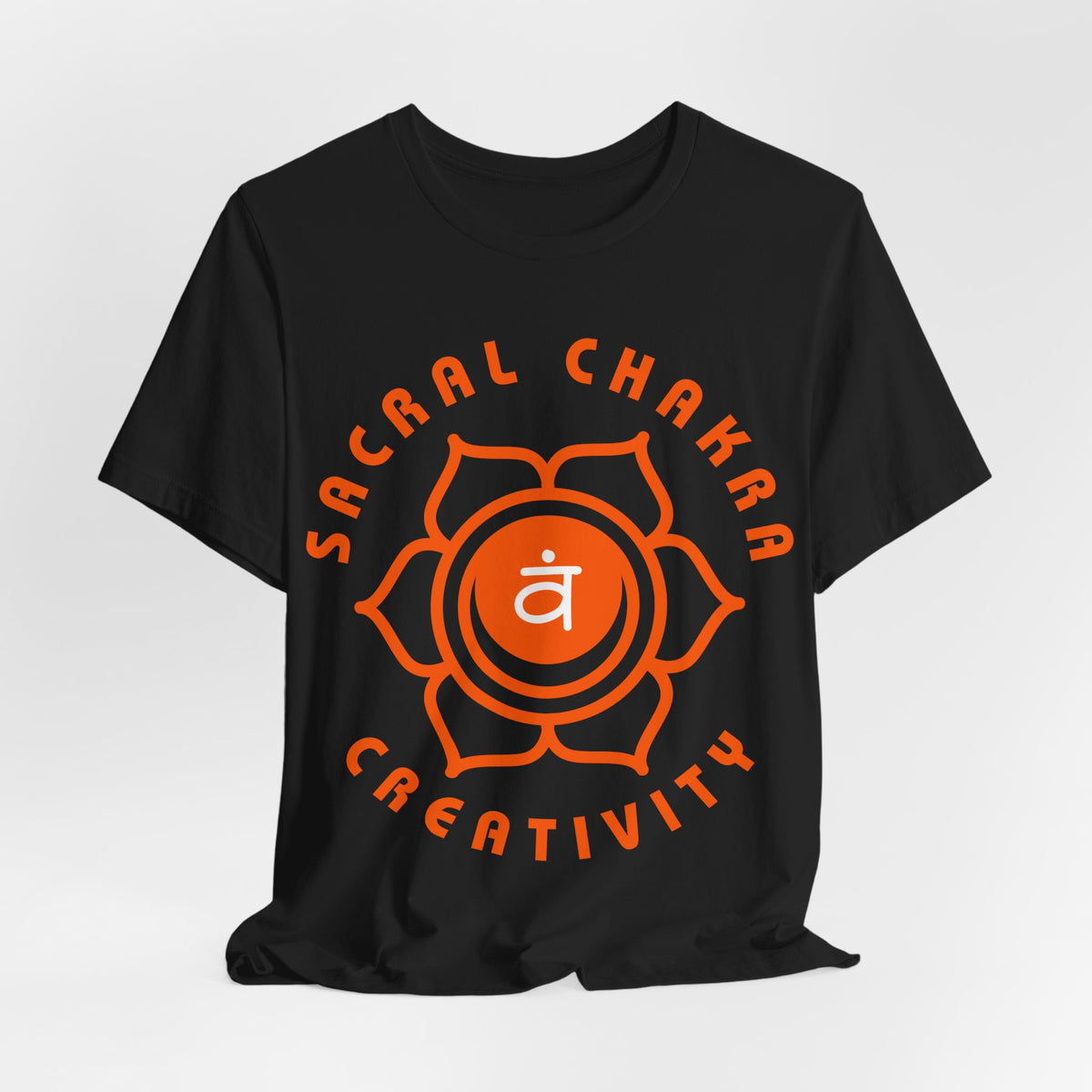 Sacral Chakra T-Shirt