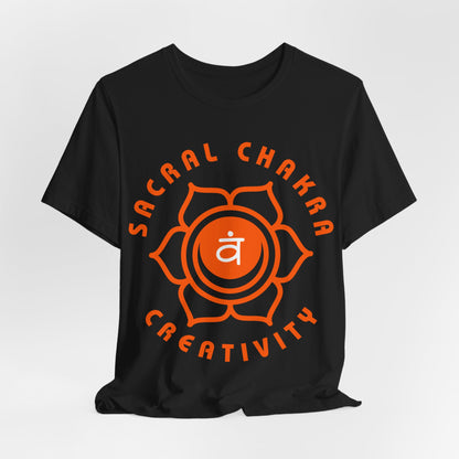 Sacral Chakra T-Shirt