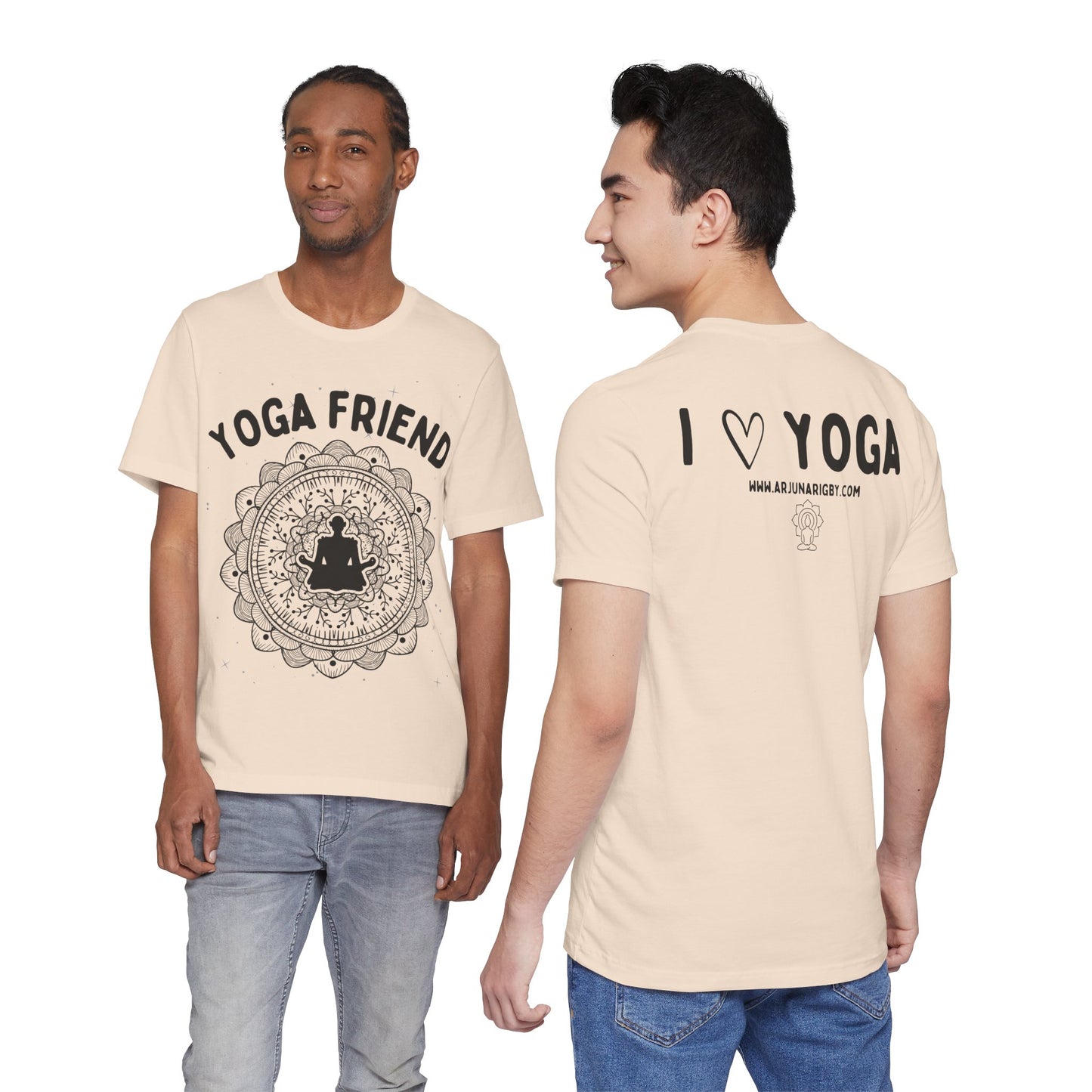Yoga Friend T-Shirt