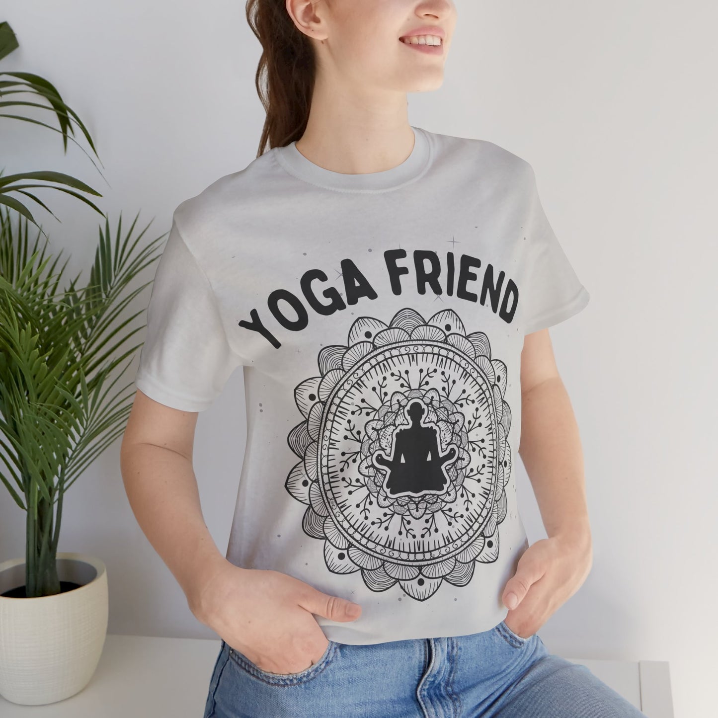 Yoga Friend T-Shirt