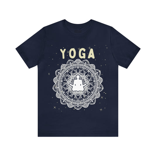 Yoga T-Shirt - Arjuna Rigby Art and Lifestyle Store