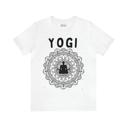 Yogi T-Shirt - Arjuna Rigby Art and Lifestyle Store