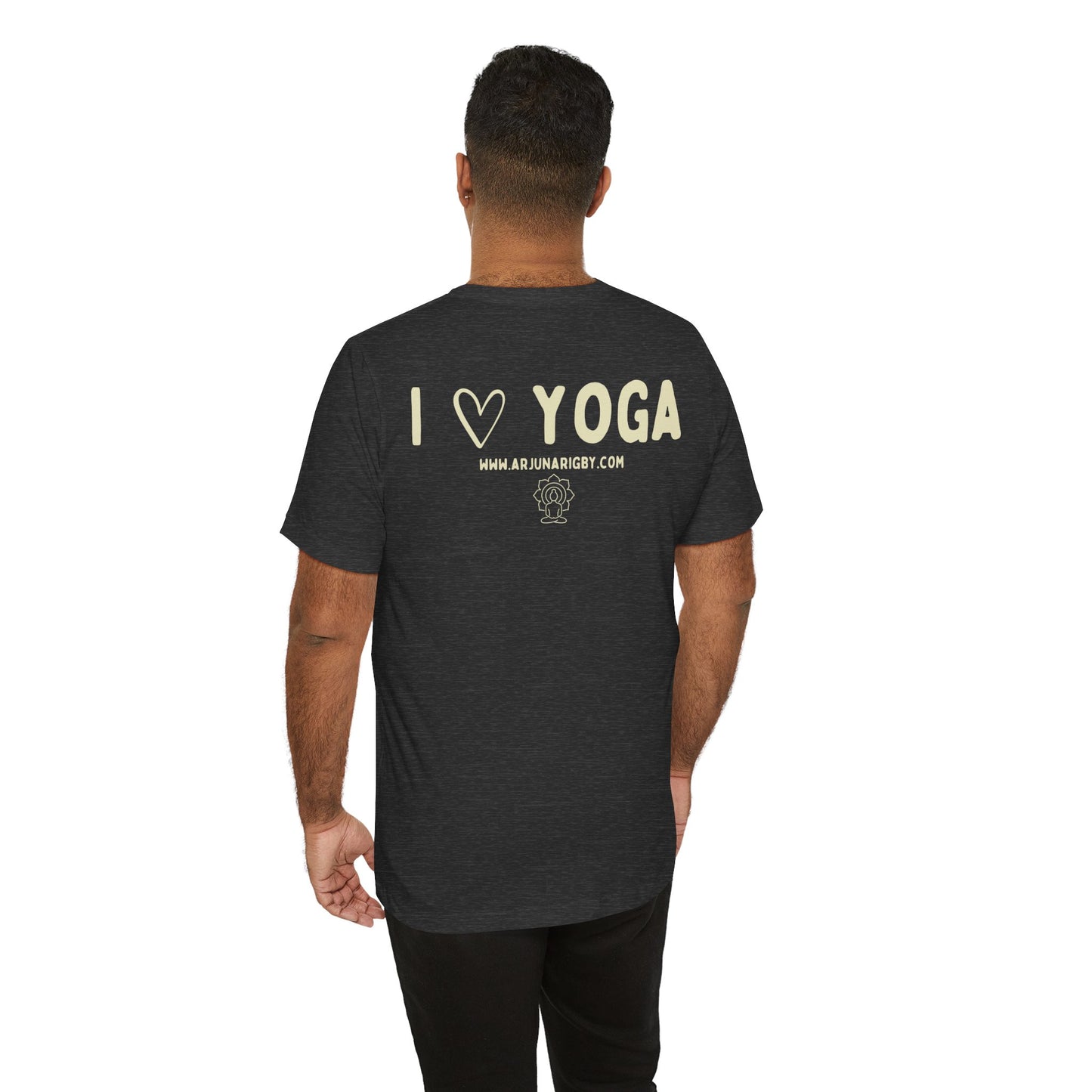 Yoga Dad T-Shirt