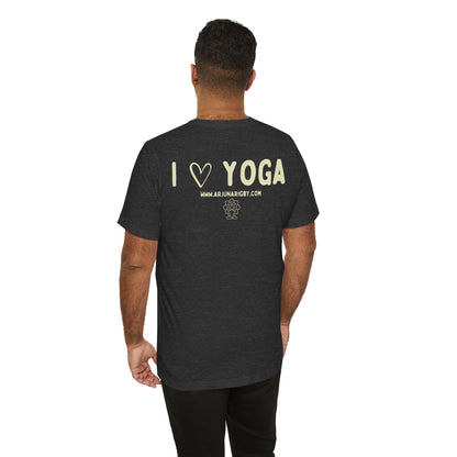 Yoga Dad T-Shirt