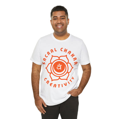 Sacral Chakra T-Shirt