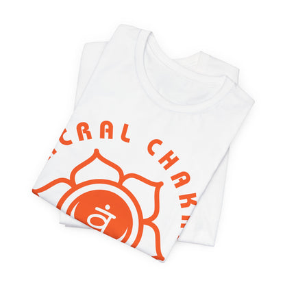 Sacral Chakra T-Shirt