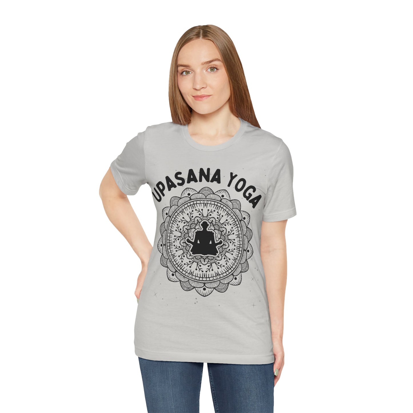 Upasana Yoga T-Shirt