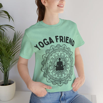 Yoga Friend T-Shirt
