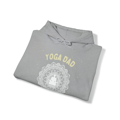 Yoga Dad Hoodie