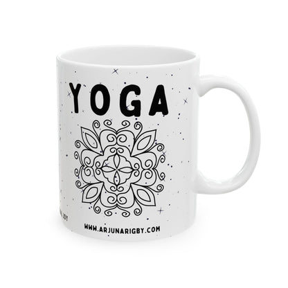 Yoga Mug