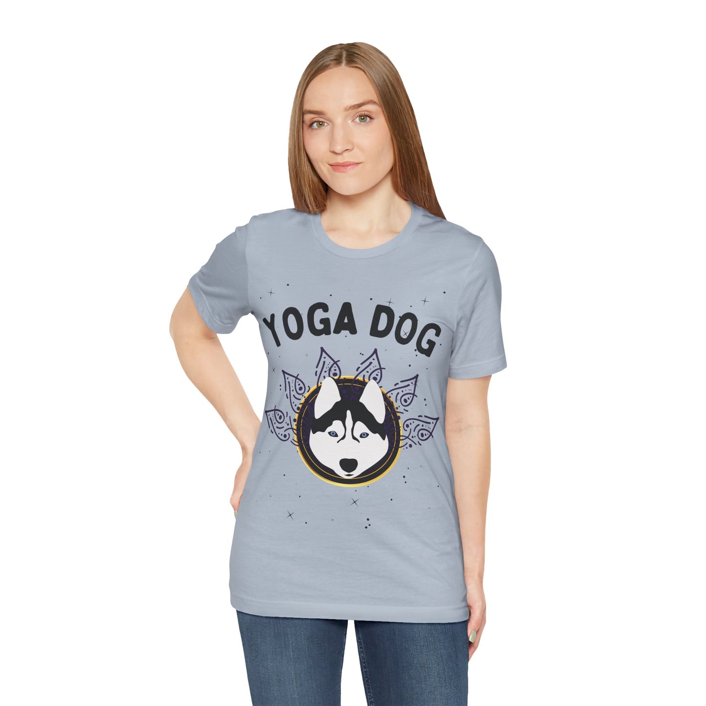 Yoga Dog T-Shirt