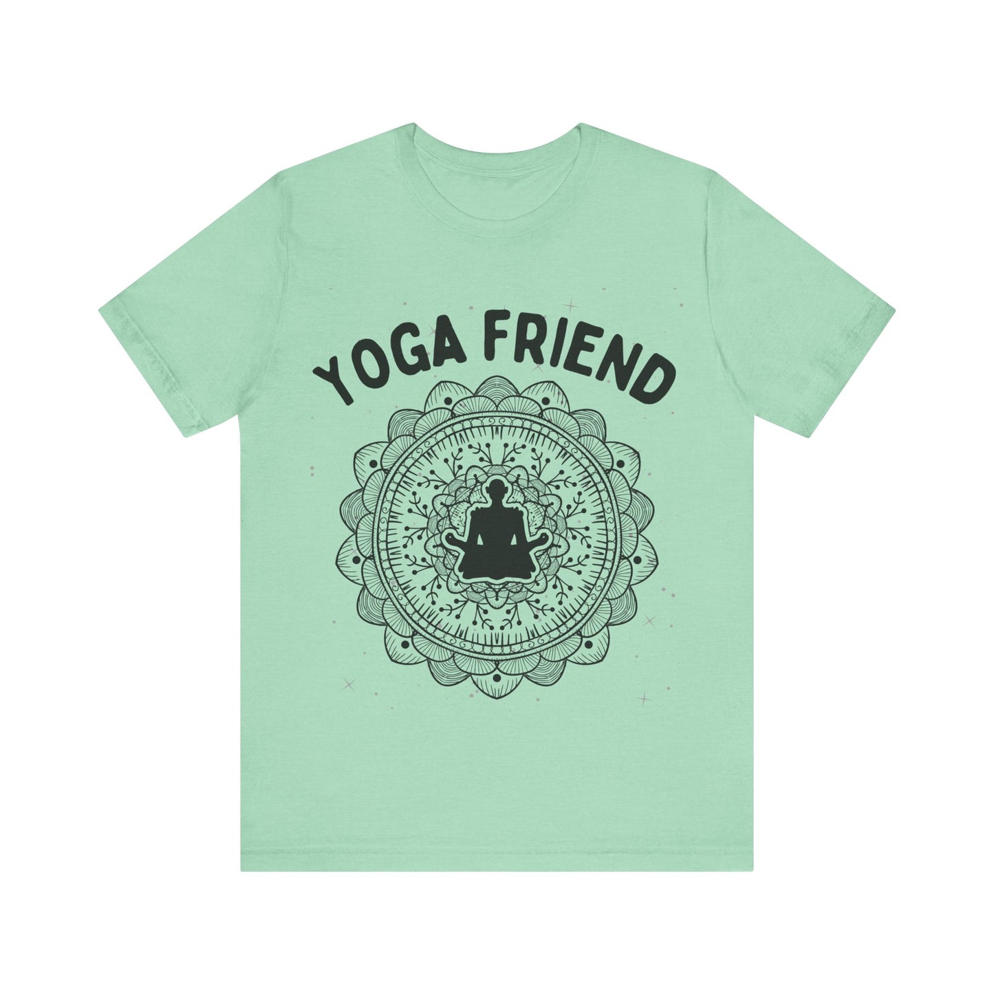 Yoga Friend T-Shirt