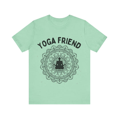 Yoga Friend T-Shirt