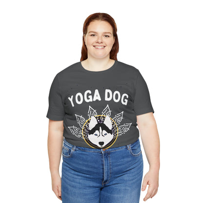 Yoga Dog T-Shirt