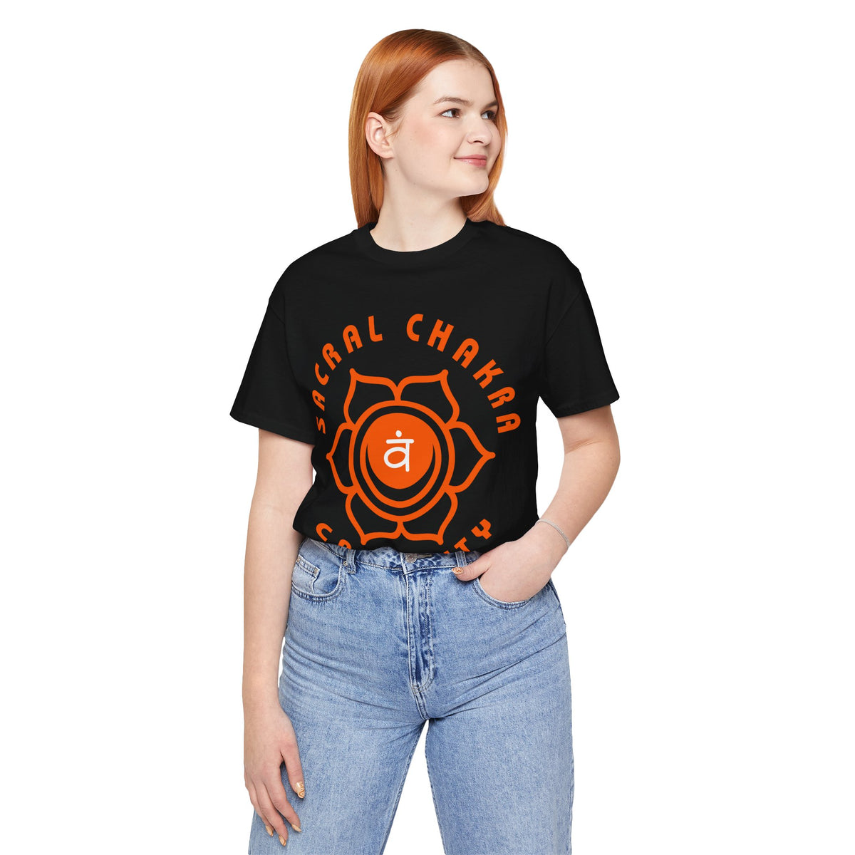 Sacral Chakra T-Shirt