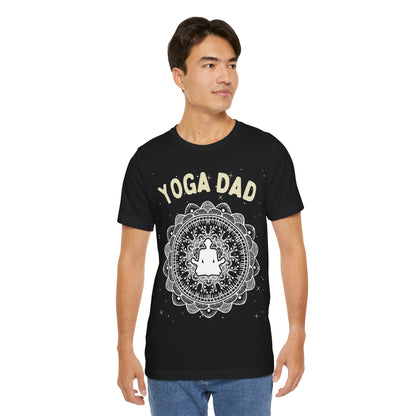 Yoga Dad T-Shirt