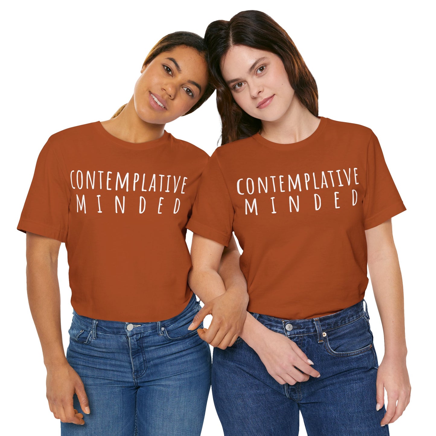 Contemplative Minded T-Shirt
