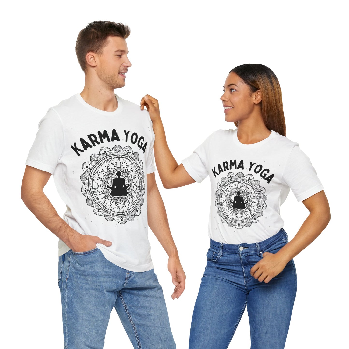 Karma Yoga T-Shirt