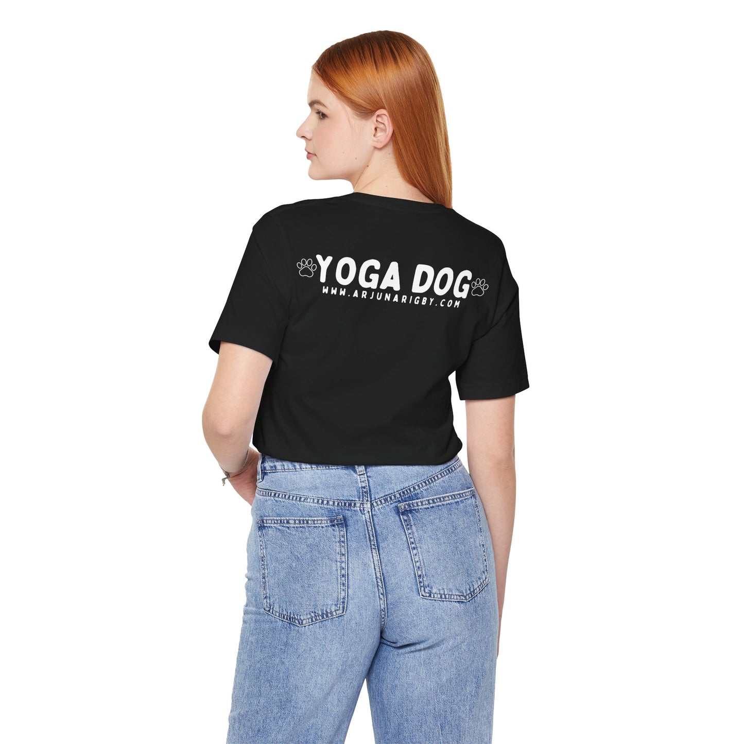 Yoga Dog T-Shirt