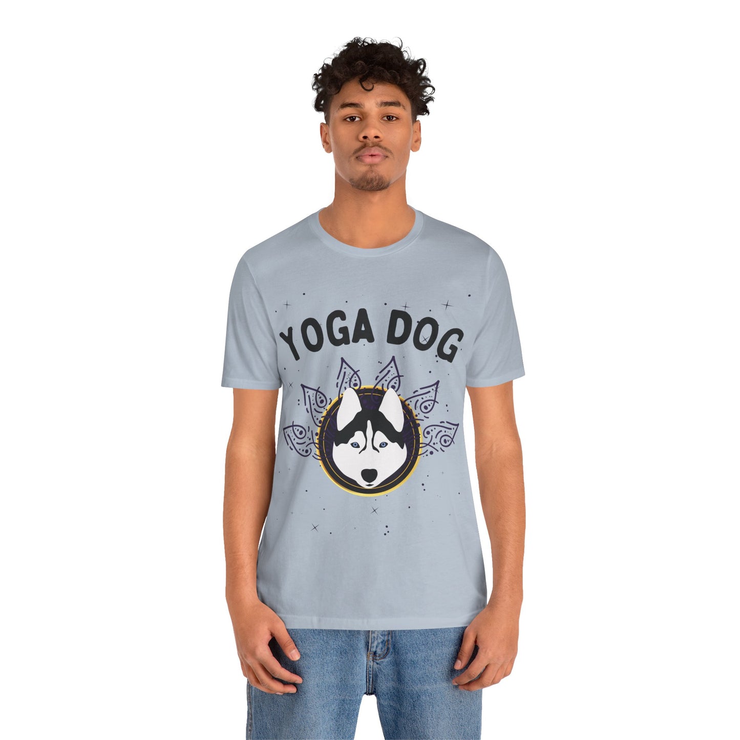 Yoga Dog T-Shirt