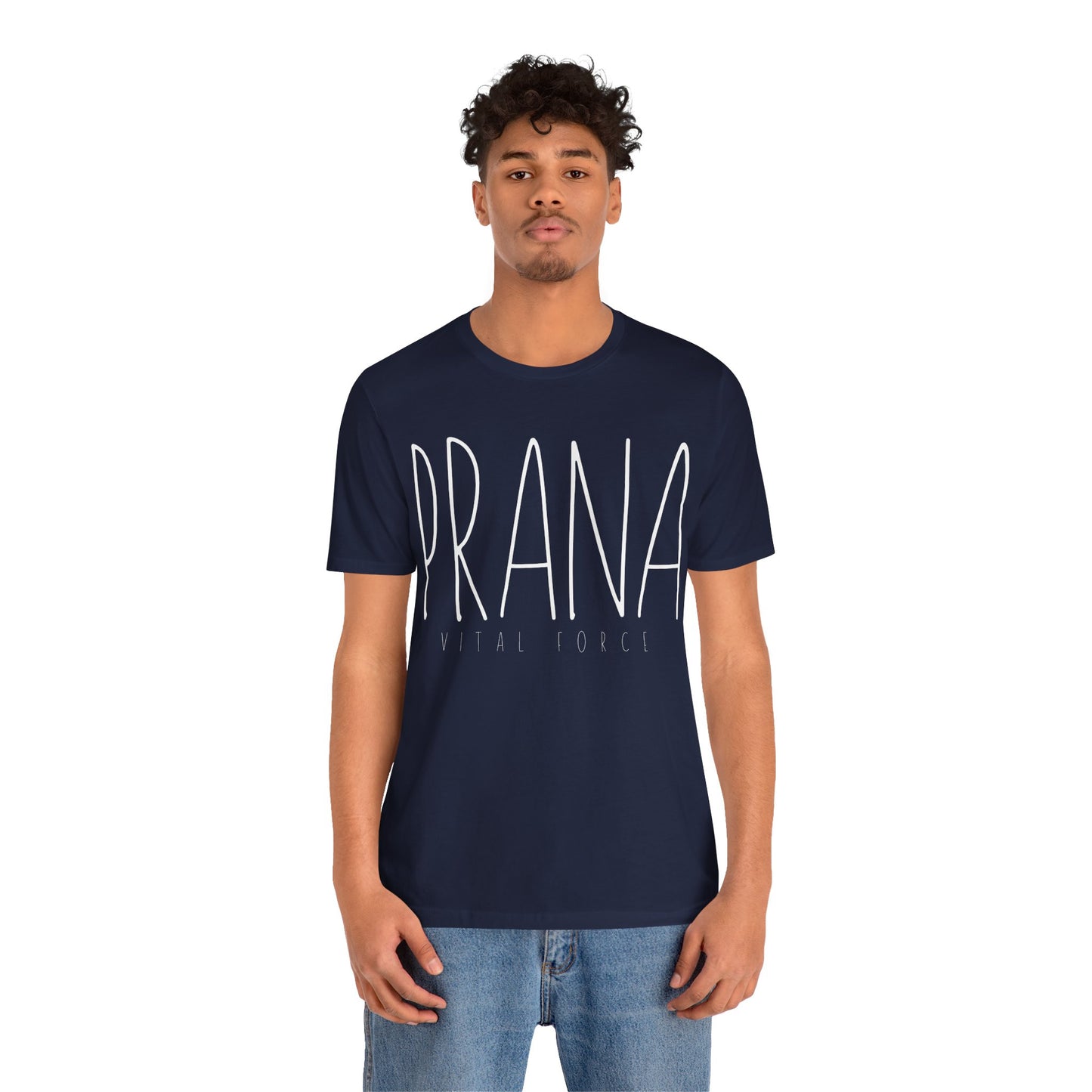 Prana vital force T-Shirt - Arjuna Rigby Art and Lifestyle Store