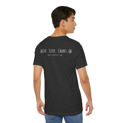 Eat. Sleep. Chant Om. T-Shirt