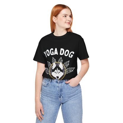 Yoga Dog T-Shirt