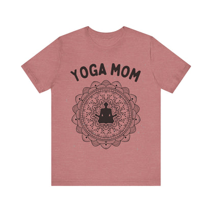 Yoga Mom T-Shirt