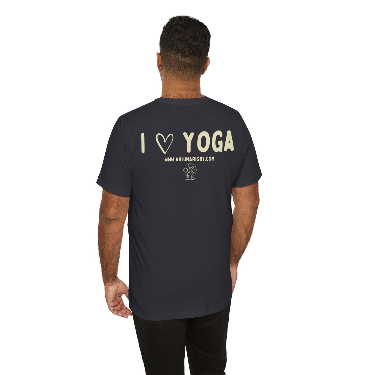 Yoga Dad T-Shirt