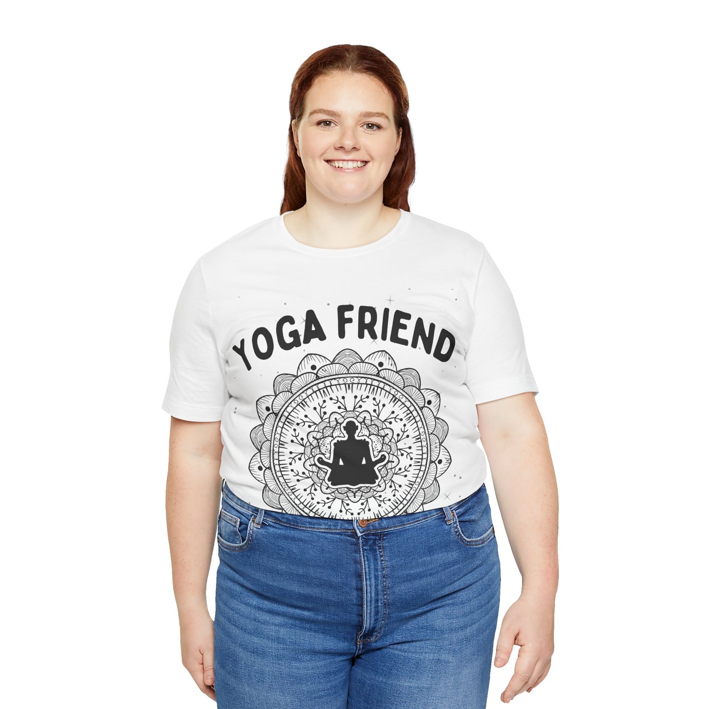 Yoga Friend T-Shirt