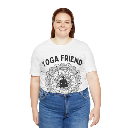 Yoga Friend T-Shirt