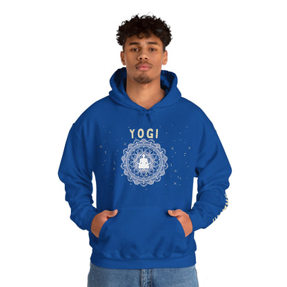 The Winter Cozy Yogi Hoodie